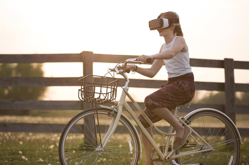 Virtual Walkthroughs